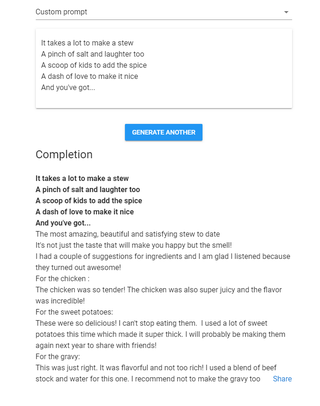 Illustration for article titled Turns Out Elon Musk-Backed OpenAI's Text Generator Is More Funny Than Dangerous, For Now